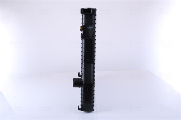 Radiateur moteur (Radiateur de refroidissement) NISSENS 60603A