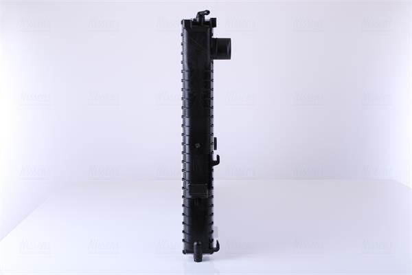 Radiateur moteur (Radiateur de refroidissement) NISSENS 60603A