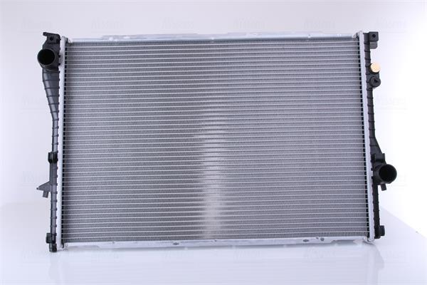 Radiateur moteur (Radiateur de refroidissement) NISSENS 60603A