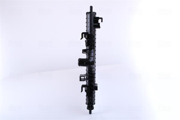 Radiateur moteur (Radiateur de refroidissement) NISSENS 606047
