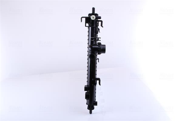 Radiateur moteur (Radiateur de refroidissement) NISSENS 606047