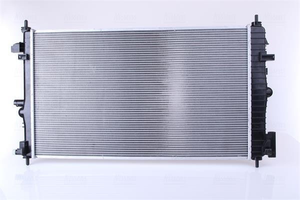Radiateur moteur (Radiateur de refroidissement) NISSENS 606049