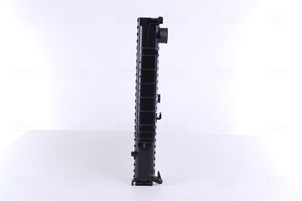 Radiateur moteur (Radiateur de refroidissement) NISSENS ref. 60605