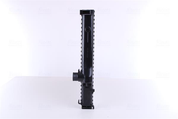 Radiateur moteur (Radiateur de refroidissement) NISSENS ref. 60605