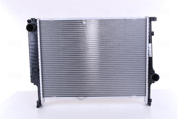 Radiateur moteur (Radiateur de refroidissement) NISSENS ref. 60605