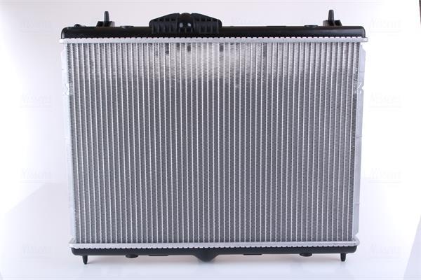 Radiateur moteur (Radiateur de refroidissement) NISSENS 606055