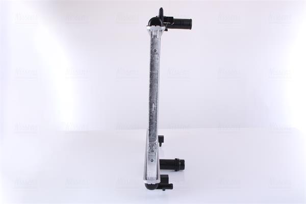 Radiateur moteur (Radiateur de refroidissement) NISSENS 606055
