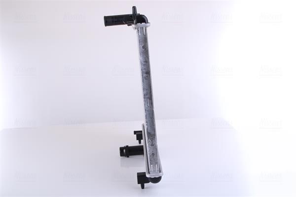 Radiateur moteur (Radiateur de refroidissement) NISSENS 606055