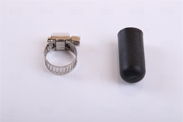 Radiateur moteur (Radiateur de refroidissement) NISSENS 606058
