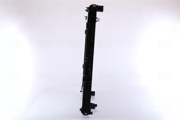Radiateur moteur (Radiateur de refroidissement) NISSENS 606069