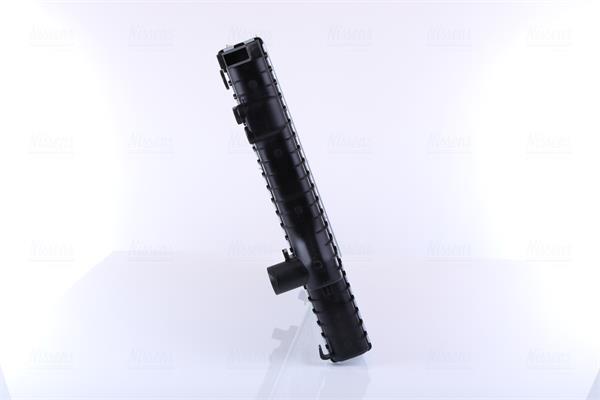 Radiateur moteur (Radiateur de refroidissement) NISSENS 60607