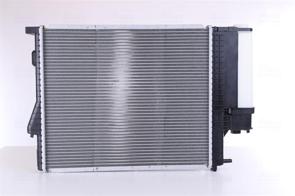 Radiateur moteur (Radiateur de refroidissement) NISSENS 60607A