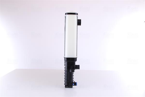 Radiateur moteur (Radiateur de refroidissement) NISSENS 60607A
