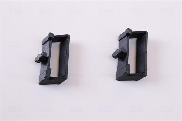 Radiateur moteur (Radiateur de refroidissement) NISSENS 60607A