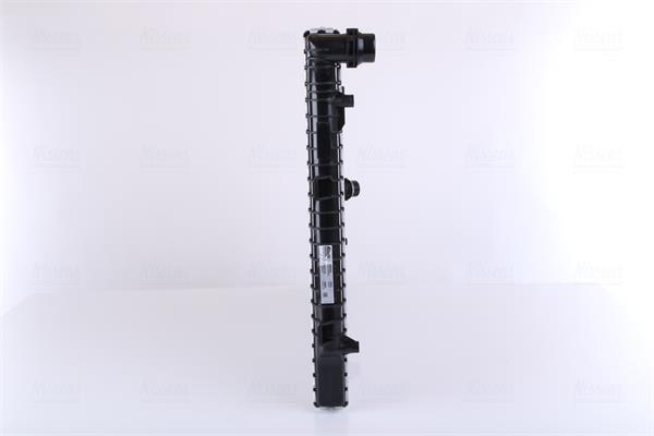 Radiateur moteur (Radiateur de refroidissement) NISSENS ref. 606084
