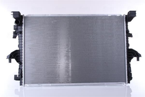Radiateur moteur (Radiateur de refroidissement) NISSENS 606088