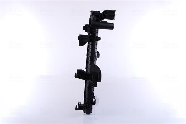 Radiateur moteur (Radiateur de refroidissement) NISSENS 606088