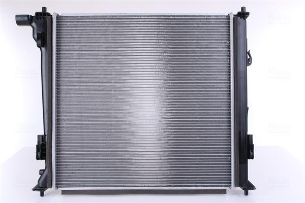 Radiateur moteur (Radiateur de refroidissement) NISSENS 606099