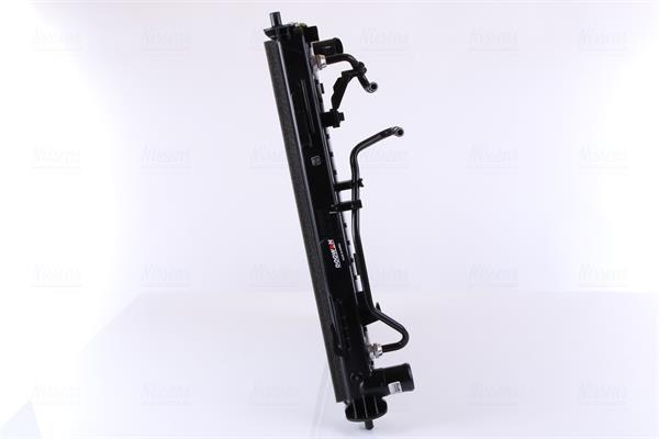 Radiateur moteur (Radiateur de refroidissement) NISSENS 606099