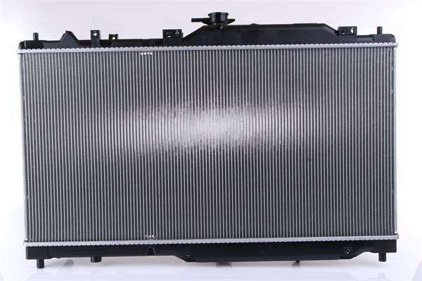 Radiateur moteur (Radiateur de refroidissement) NISSENS 606109