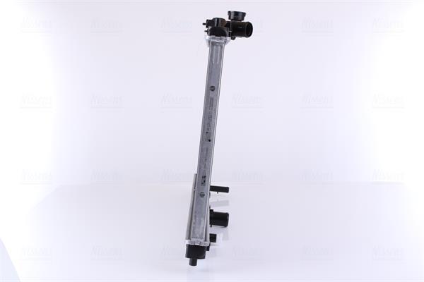Radiateur moteur (Radiateur de refroidissement) NISSENS 606109