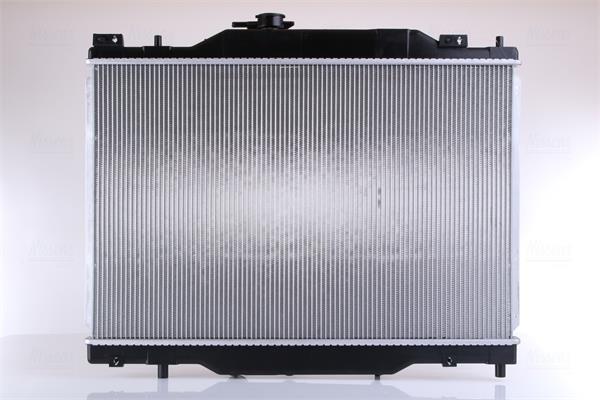 Radiateur moteur (Radiateur de refroidissement) NISSENS 606117