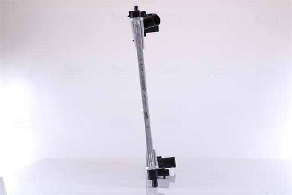 Radiateur moteur (Radiateur de refroidissement) NISSENS 606117