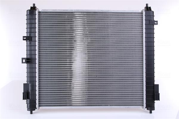Radiador motor NISSENS ref. 606139