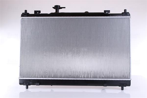 Radiateur moteur (Radiateur de refroidissement) NISSENS 606146