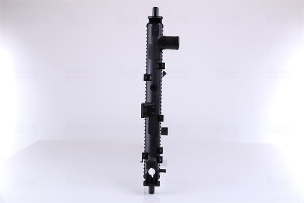 Radiateur moteur (Radiateur de refroidissement) NISSENS 606148