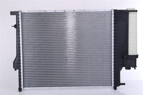 Radiateur moteur (Radiateur de refroidissement) NISSENS 60614A