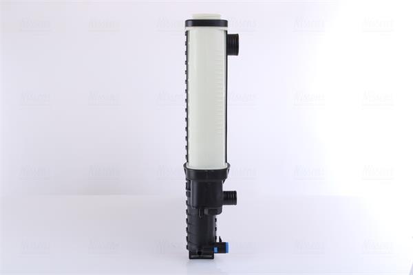 Radiateur moteur (Radiateur de refroidissement) NISSENS 60614A