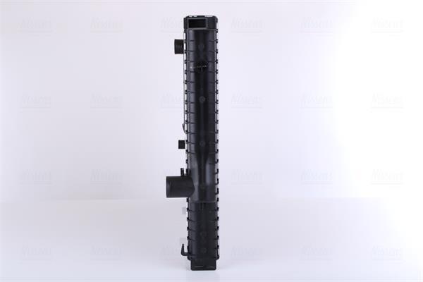 Radiateur moteur (Radiateur de refroidissement) NISSENS 60614A