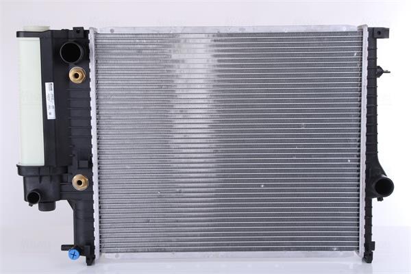 Radiateur moteur (Radiateur de refroidissement) NISSENS 60614A