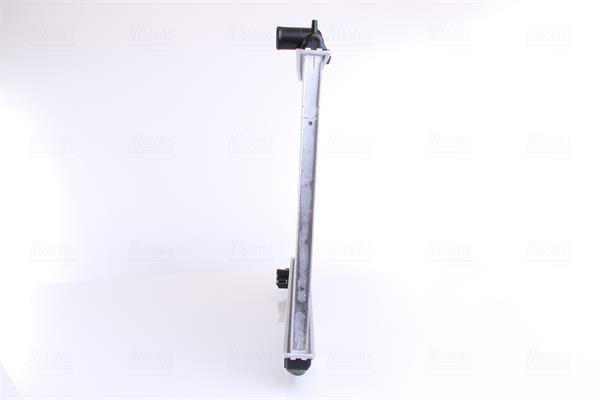 Radiateur moteur (Radiateur de refroidissement) NISSENS ref. 606160