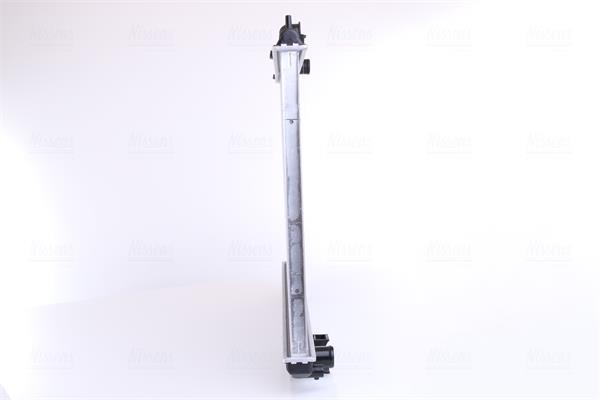 Radiateur moteur (Radiateur de refroidissement) NISSENS ref. 606160