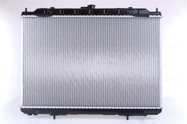 Radiateur moteur (Radiateur de refroidissement) NISSENS ref. 606161