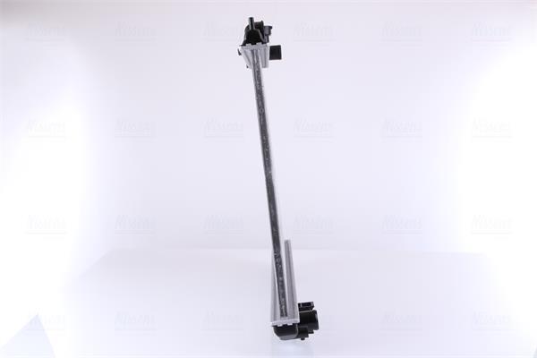 Radiateur moteur (Radiateur de refroidissement) NISSENS ref. 606161