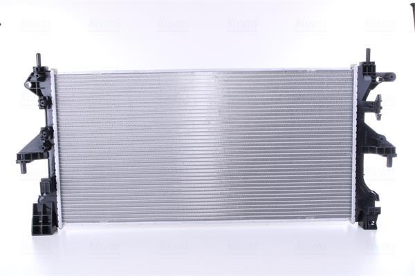 Radiateur moteur (Radiateur de refroidissement) NISSENS 606170