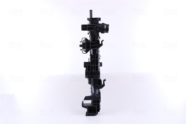 Radiateur moteur (Radiateur de refroidissement) NISSENS 606170