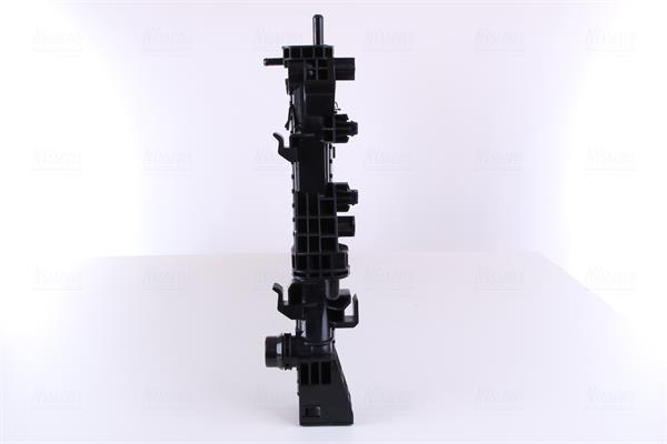 Radiateur moteur (Radiateur de refroidissement) NISSENS 606171
