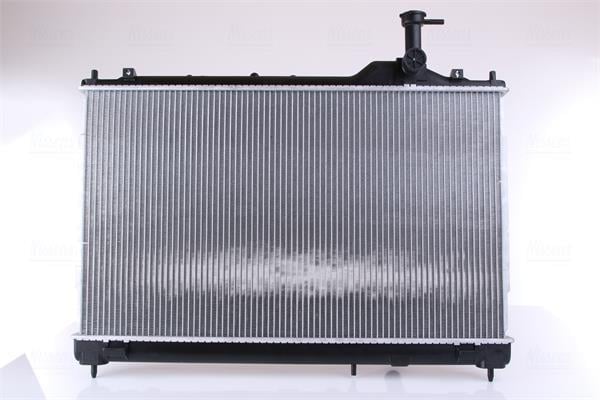 Radiateur moteur (Radiateur de refroidissement) NISSENS 606181