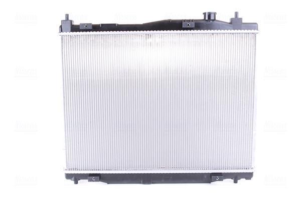 Radiateur moteur (Radiateur de refroidissement) NISSENS 606183
