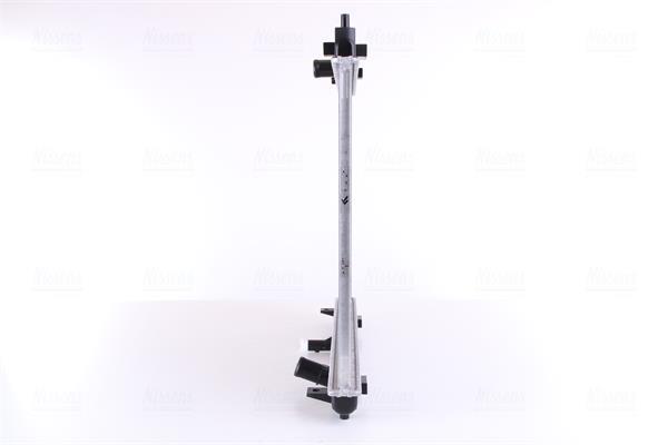 Radiateur moteur (Radiateur de refroidissement) NISSENS 606183