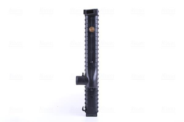 Radiateur moteur (Radiateur de refroidissement) NISSENS 60618A
