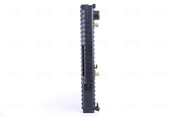 Radiateur moteur (Radiateur de refroidissement) NISSENS 60618A