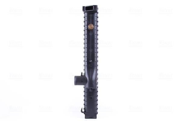 Radiateur moteur (Radiateur de refroidissement) NISSENS 60619A