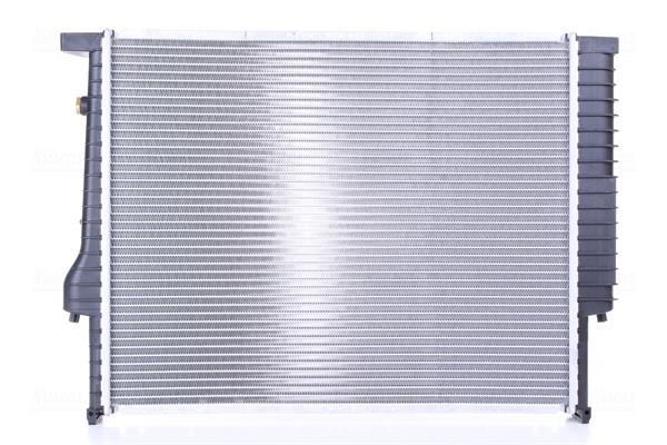 Radiateur moteur (Radiateur de refroidissement) NISSENS 60619A