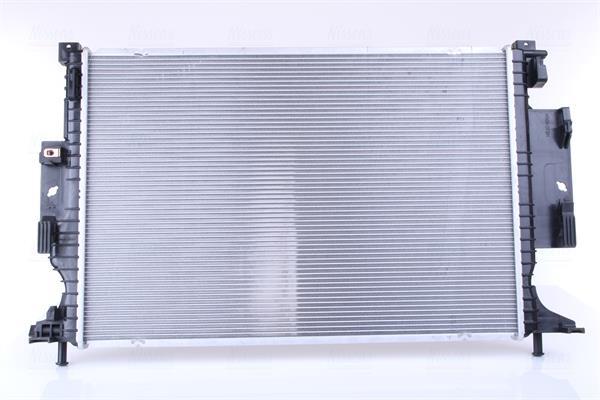 Radiateur moteur (Radiateur de refroidissement) NISSENS ref. 606215