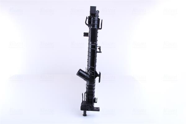 Radiateur moteur (Radiateur de refroidissement) NISSENS ref. 606215